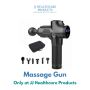 Discover the Ultimate Massage Gun Relief at JJ Healthcare Pr