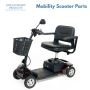 Find Quality Mobility Scooter Parts Online at JJ Healthcare 