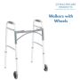 Discover the Perfect Walkers for You at JJ Healthcare Produc