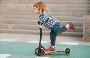 Allow your kid to learn scooting with confidence! 