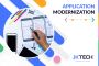 Application Modernization Services in USA