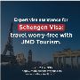 Schengen Area Visa Assistance: Stress-Free Travel with JMD 