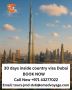 JMD Tourism | 30 Days Inside Country Visa Dubai & UAE Withou