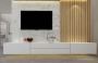 Oak TV Entertainment Units To Upgrade Your Living Room Style
