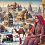 Voyage au Gujarat