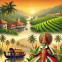 Voyage au Kerala