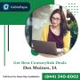 Centurylink Services Available in Des moines, IA