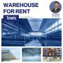 Warehouse for Rent in Toronto