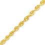 Diamond gold chains in Exotic Diamonds Jewelry Store |