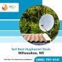 Affordable satellite internet service in Milwaukee, WI