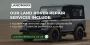Local Land Rover Servicing and Repairs Specialist in Kent