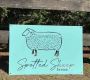 High Quality USA Made Custom metal farm signs