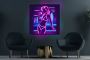 Dynamic Sports Brand Logo - Custom LED Signs by Johnny's LED