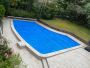 Ready to Protect Your Pool All Year? Try Floating and Mesh W