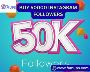 Buy 50000 Instagram Followers to Boost Your Social Presence 
