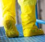 Disposable Booties For Shoes | Isacorporation.net