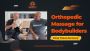 Why Orthopedic Massage is Preferred for Bodybuilders by Jame