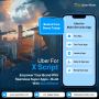 Build a Ready-Made Uber for X Clone App with SpotnRides Build a Ready-Made Uber for X Clone App with SpotnRides