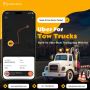 Transform Towing with SpotnRides AI Assistance App