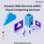 Amazon Web Services (AWS) Cloud Computing Services