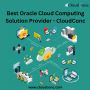 Best Oracle Cloud Computing Solution Provider - CloudConc