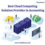 Best Cloud Computing Solution Provider in Accounting