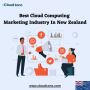 Best Cloud Computing Marketing Industry In New Zealand
