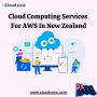 Cloud Computing AWS Services In New Zealand