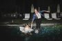Austin Wedding Photographer with a Unique Perspective
