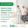 Robotic Knee Replacement in Navi Mumbai