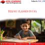 Telugu Classes in USA
