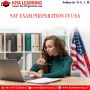 SAT Exam Preparation in USA