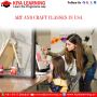 Art and Craft Classes in Plano, Texas