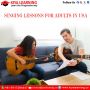 Singing Lessons for Adults in Virginia Beach, Virginia