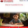 Telugu Classes in Fresno California