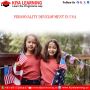 Personality Development in Houston, Texas