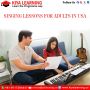 Singing Lessons for Adults in Raleigh, North Carolina