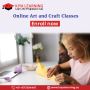 Online Art and Craft Classes 