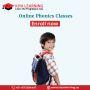 Online Phonics Classes