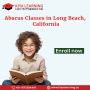Abacus Classes in Long Beach, California