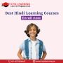 Best Hindi Learning Courses