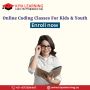 Online Coding Classes For Kids & Youth 