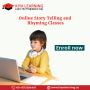 Online Story Telling and Rhyming Classes