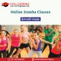 Online Zumba Classes