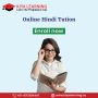 Online Hindi Tuition