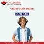 Online Math Tuition