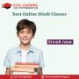 Best Online Hindi Classes