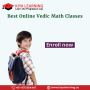 Best Online Vedic Math Classes