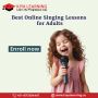 Best Online Singing Lessons for Adults