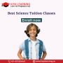 Best Science Tuition Classes